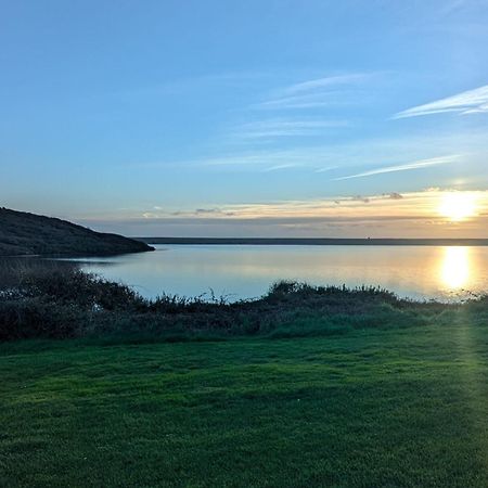 Beautiful Luxury Caravan Haven Littlesea Stunning Views Sleeps 6 Wyke Regis Exteriör bild